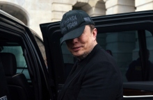 Ο Έλον Μασκ 