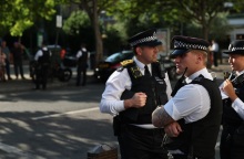 Βρετανική αστυνομία