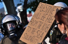 Βόλος: Ένταση στο λιμάνι λόγω του κρουαζιερόπλοιο Crown Iris με Ισραηλινούς τουρίστες