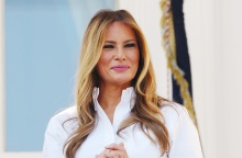 H Μελάνια Τραμπ απειλεί με αγωγή 1 δισ. δολαρίων τον γιο του Τζο Μπάιντεν - O λόγος