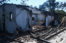 Αχαΐα: «Το είδα live να καίγεται σε δελτίο ειδήσεων»: Οικογένεια μετακόμισε μόλις 10 ημέρες πριν καεί το σπίτι τους