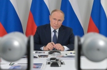 Ο Βλαντίμιρ Πούτιν