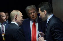 Οι αντιδράσεις της Δύσης μετά τη συνάντηση του Τραμπ με τον Πούτιν στην Αλάσκα