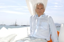 Πέθανε ο ηθοποιός Τέρενς Σταμπ, ο στρατηγός Ζοντ στις πρώτες ταινίες του Σούπερμαν