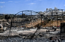 Φωτιές στην Αχαΐα