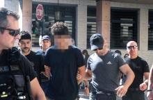 Φωτιά στην Πάτρα: Τι είπε στις αρχές ο 21χρονος μάρτυρας υπεράσπισης του 25χρονου για τον εμπρησμό