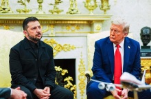 WSJ: Τρία συμπεράσματα από την συνάντηση Τραμπ Ζελενσκι 