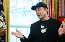 Ο Έλον Μασκ