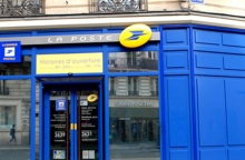 ταχυδρομείο της Γαλλίας