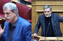 Πολάκης κατά Τσακαλώτου με φόντο τη συνέντευξη Τσίπρα στη Le Monde: Δύο φωνήεντα θα στα πω