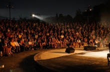 Δήμος Αθηναίων, θεατρικη παρασταση