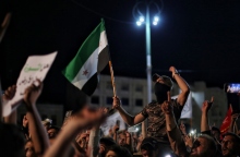 Συρία, διαδηλωση