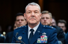 Ο πρώην επικεφαλής της υπηρεσίας πληροφοριών του Πενταγώνου, αντιστράτηγος Τζέφρι Κρουζ