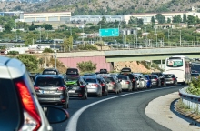 Κίνηση, δρομος, οχηματα