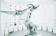 Κίνα, ρομποτ, γιατρος