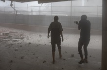 Γάζα: Τέσσερις δημοσιογράφοι μεταξύ των 20 νεκρών σε ισραηλινό χτύπημα σε νοσοκομείο