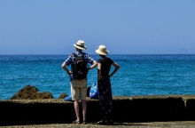 καιρός, παραλια, θαλασσα