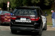 Μινεσότα, περιπολικο