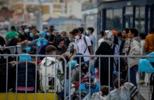 μεταναστες