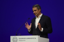 Ο Πρωθυπουργός Κυριάκος Μητσοτάκης