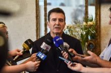 Ο υπουργός Προστασίας του Πολίτη, Μιχάλης Χρυσοχοΐδης