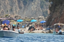 καιρος, παραλια, θαλασσα