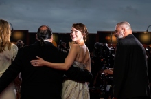 Η Έμμα Στόουν στο Φεστιβάλ Κινηματογράφου της Βενετίας