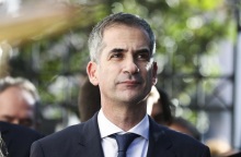 Ο Κώστας Μπακογιάννης