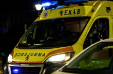 Θεσσαλονίκη, ασθενοφορο