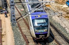 τρενο Hellenic Train