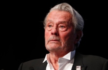 Ο Αλέν Ντελόν