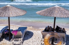 καιρός, παραλια, θαλασσα