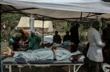 Νέος ισχυρός σεισμός 6,2 Ρίχτερ στο Αφγανιστάν