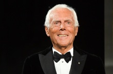 Τζόρτζιο Αρμάνι: Ο Ιταλός που επαναπροσδιόρισε την κομψότητα