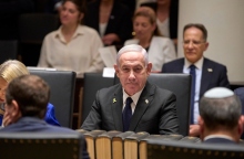 Ο πρωθυπουργός του Ισραήλ, Μπενιαμίν Νετανιάχου