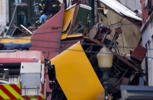 Πορτογαλία, συντριμια απο τελεφερικ