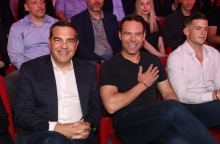 Τσίπρας, Κασσελάκης