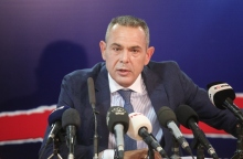 Ο πρώην υπουργός Άμυνας, Πάνος Καμμένος