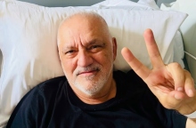 Ο Νίκος Πορτοκάλογλου