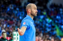 Ο Βασίλης Σπανούλης