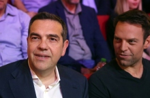 Τσίπρας, Κασσελάκης