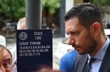 Ο Αναπληρωτής Υπουργός Υποδομών και Μεταφορών Κωνσταντίνος Κυρανάκης