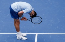 Τζόκοβιτς: Κουράζομαι, αλλά εξακολουθώ να απολαμβάνω τη συγκίνηση του ανταγωνισμού