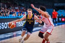 Τουρκία – Σουηδία 85-79 : Γλίτωσε το «κάζο» και πήρε την πρόκριση στους «8»