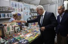 Χαιρετισμός του Προέδρου της Βουλής Κωνσταντίνου Τασούλα στο 53ο Φεστιβάλ Βιβλίου