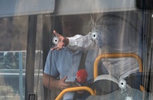 Νεκροί οι δράστες της επίθεσης στην Ιερουσαλήμ - Βρισκόμαστε σε πόλεμο κατά της τρομοκρατίας, λέει ο Νετανιάχου