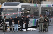 Έξι οι νεκροί από την επίθεση στην Ιερουσαλήμ - Ανάμεσά τους και μια έγκυος