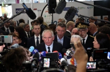 Ο Φρανσουά Μπαϊρού 