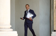 Ο νέος πρωθυπουργός της Γαλλίας, Σεμπαστιάν Λεκορνί