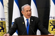 Ο πρωθυπουργός του Ισραήλ, Μπενιαμίν Νετανιάχου